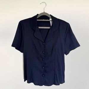 EUC Sag Harbor Vintage Button Down